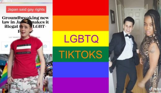 LGBTQ TikTok Compilation #89