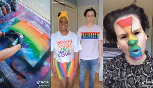 LGBTQ TikTok Compilation #90