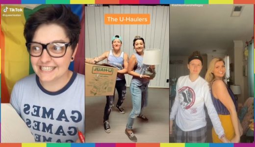 LGBTQ TikTok Compilation #92