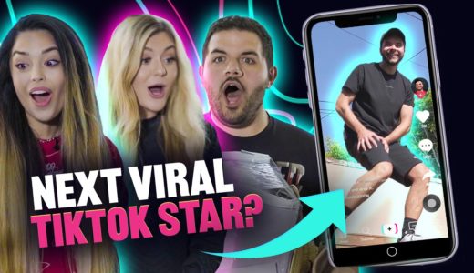 Recreating Viral TikTok Dances Challenge ft. CouRage, Nadeshot, Valkyrae, BrookeAB