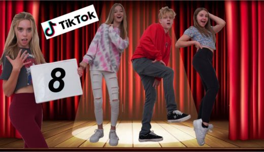 TIKTOK DANCE CONTEST!! **CRAZY CHALLENGE**