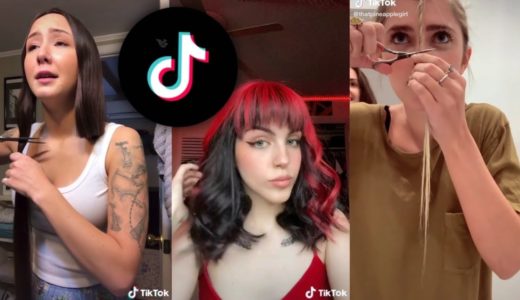 TIKTOK HAIR FAILS/WINS (part 3)