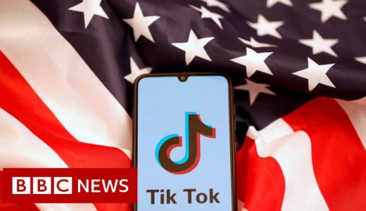 TikTok: Chinese app may be banned in US, says Pompeo - BBC News