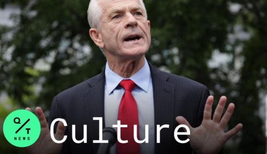 White House Advisor Peter Navarro Talks TikTok