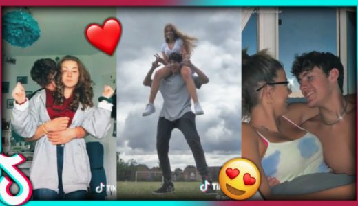 Cute Couples That Will Make You Feel More Single♡ |#27 TikTok Compilation