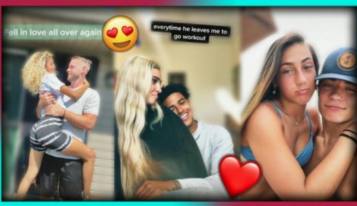 Cute Couples That Will Make You Feel So Single♡ |#16 TikTok Compilation