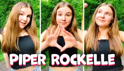 Piper Rockelle TikTok Compilation