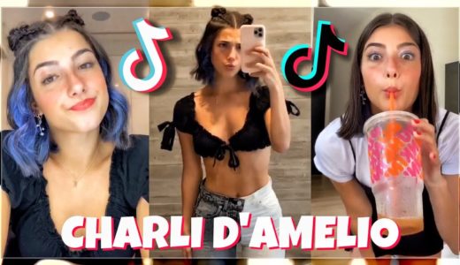 Charli D’Amelio New TikTok Compilation