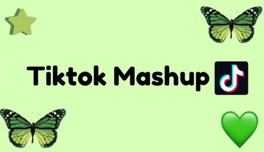 tiktok mashup 2020 💚