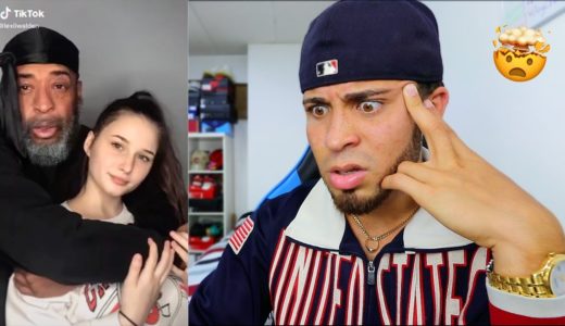 AGE GAP COUPLES 💏 | WEIRD TikTok Compilation *REACTION*