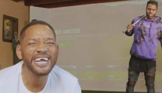 Jason Derulo KNOCKS OUT Will Smith’s Front Teeth in Viral TikTok Video