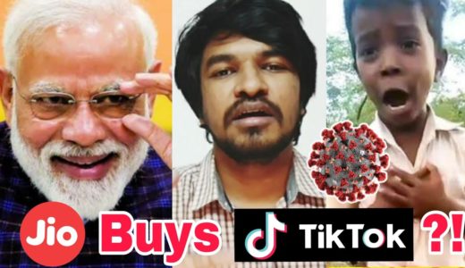 Ambani Buys TikTok?! | Tamil | Madan Gowri | MG