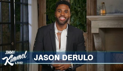 Guest Host Jason Derulo Makes Guillermo a TikTok Star