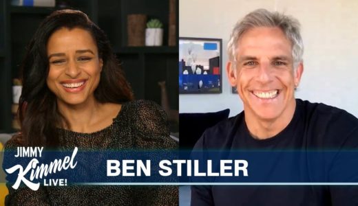 Guest Host Sarah Cooper Teaches Ben Stiller How to TikTok