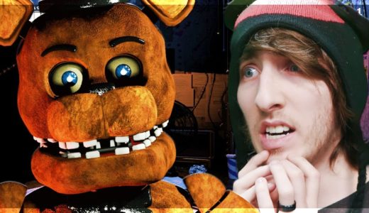 HELP ME.. FIVE NIGHTS AT FREDDY'S 2 | Security Breach Hype | Roblox Piggy Later?