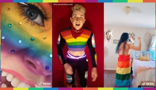 LGBTQ TikTok Compilation