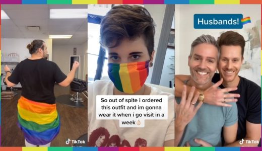 LGBTQ TikTok Compilation