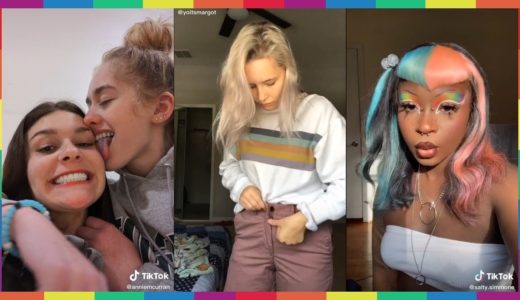 LGBTQ TikTok Compilation