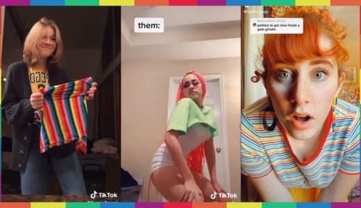 LGBTQ TikTok Compilation #96