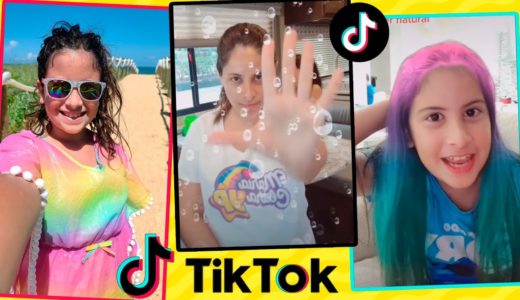 Maria Clara e JP no TikTok #7