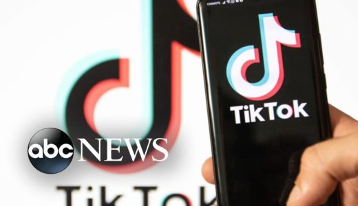 President Trump takes on TikTok