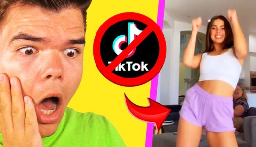 Reacting To TIKTOK Before It’s BANNED!