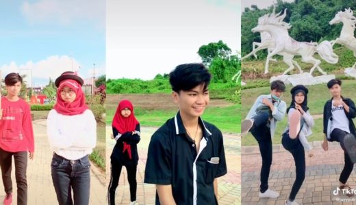 TIK TOK JUYPUTRI DAN NOVAN SLOWMO KEREN ABIS DAN TERBARU 2020