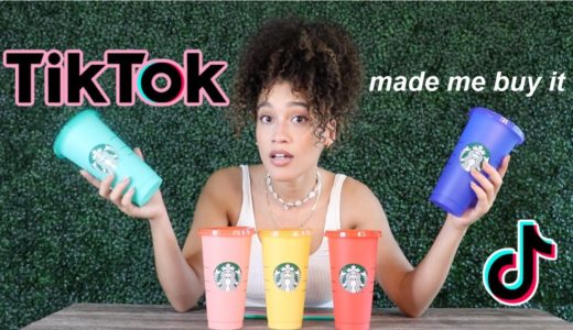 TIK TOK MADE ME BUY IT *TESTING VIRAL PRODUCTS*