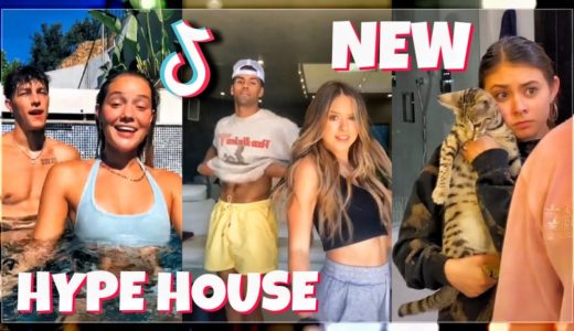 The Hype House New TikTok Compilation