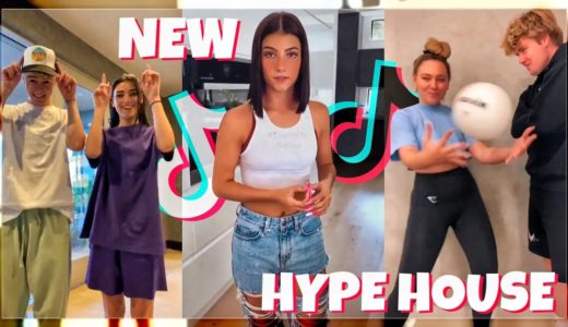 The Hype House New TikTok Compilation