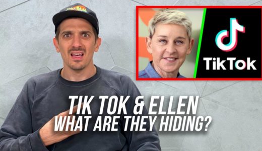 TikTok & Ellen Share Evil Secret | Andrew Schulz