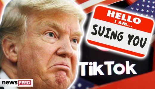 TikTok Is SUING President Trump's Administration!