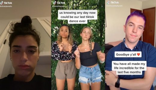 TikTok creators react to President Trump’s threat to ban the social media platform in the USA