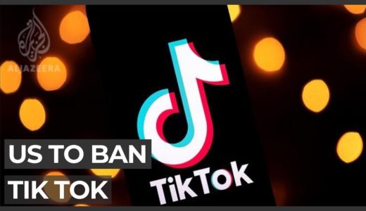 Trump says he will ban TikTok from US