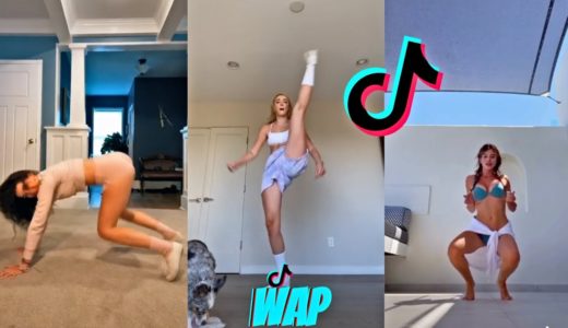 WAP Dance Challenge | TikTok Compilation