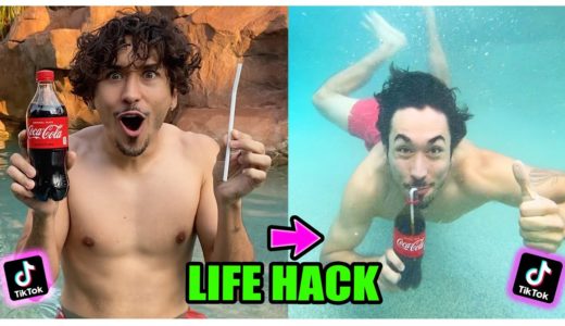 We TESTED Viral TikTok Life Hacks… (and this is what happened) *PART 24*