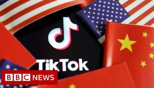 What's going on with TikTok? - BBC News