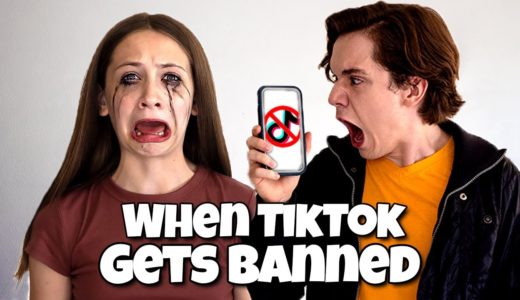 When Tik Tok Gets Banned