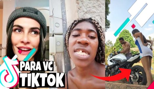 AQUI ESTÃO OS TIKTOKS MAIS RECOMENDADOS PARA VOCÊ! TIKTOK FORYOU #2