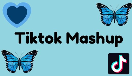 tiktok mashup 💙(August 2020)