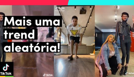 Aquela TREND ALEATÓRIA que afasta o celular! | TikTok Brasil