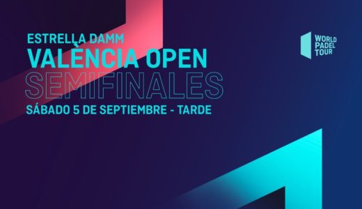 Semifinales Tarde – Estrella Damm València Open 2020  – World Padel Tour