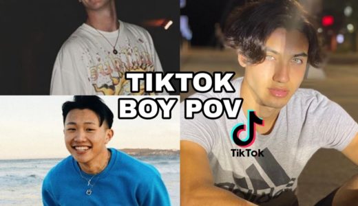 TIKTOK – boys pov 💫*full screen*💫