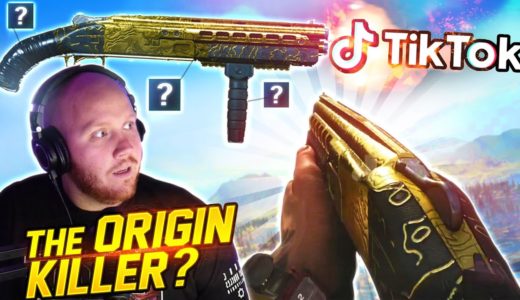 TRYING GUNS FROM TIKTOK!! THE ORIGIN KILLER? W/ @NICKMERCS & @Cloakzy