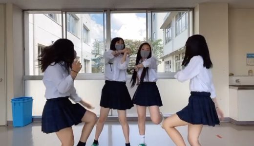 [TikTok Japan]❤️日本のティックトック学校❤️Tick Tock High School In Japan #69