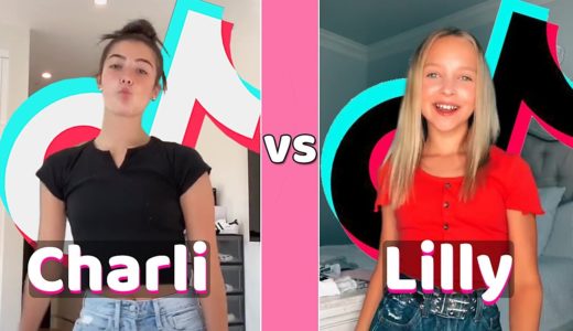 Charli D’amelio Vs Lilly Ketchman TikTok Dances Compilation (September 2020)