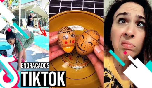 TIKTOK COMÉDIA | ASSISTA OS MAIS ENGRAÇADOS TIKTOK DA SEMANA!