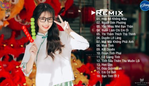 NHẠC TRẺ REMIX 2020 HAY NHẤT HIỆN NAY – EDM Tik Tok JENNY REMIX – lk nhạc trẻ remix gây nghiện 2020