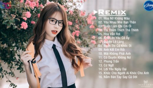 NHẠC TRẺ REMIX 2020 HAY NHẤT HIỆN NAY – EDM Tik Tok JENNY REMIX – lk nhạc trẻ remix gây nghiện 2020