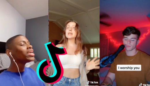 BEST SINGING TIK TOK COMPILATION |PART 6